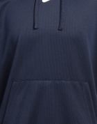 Nike Mens Sweatshirt in Navy