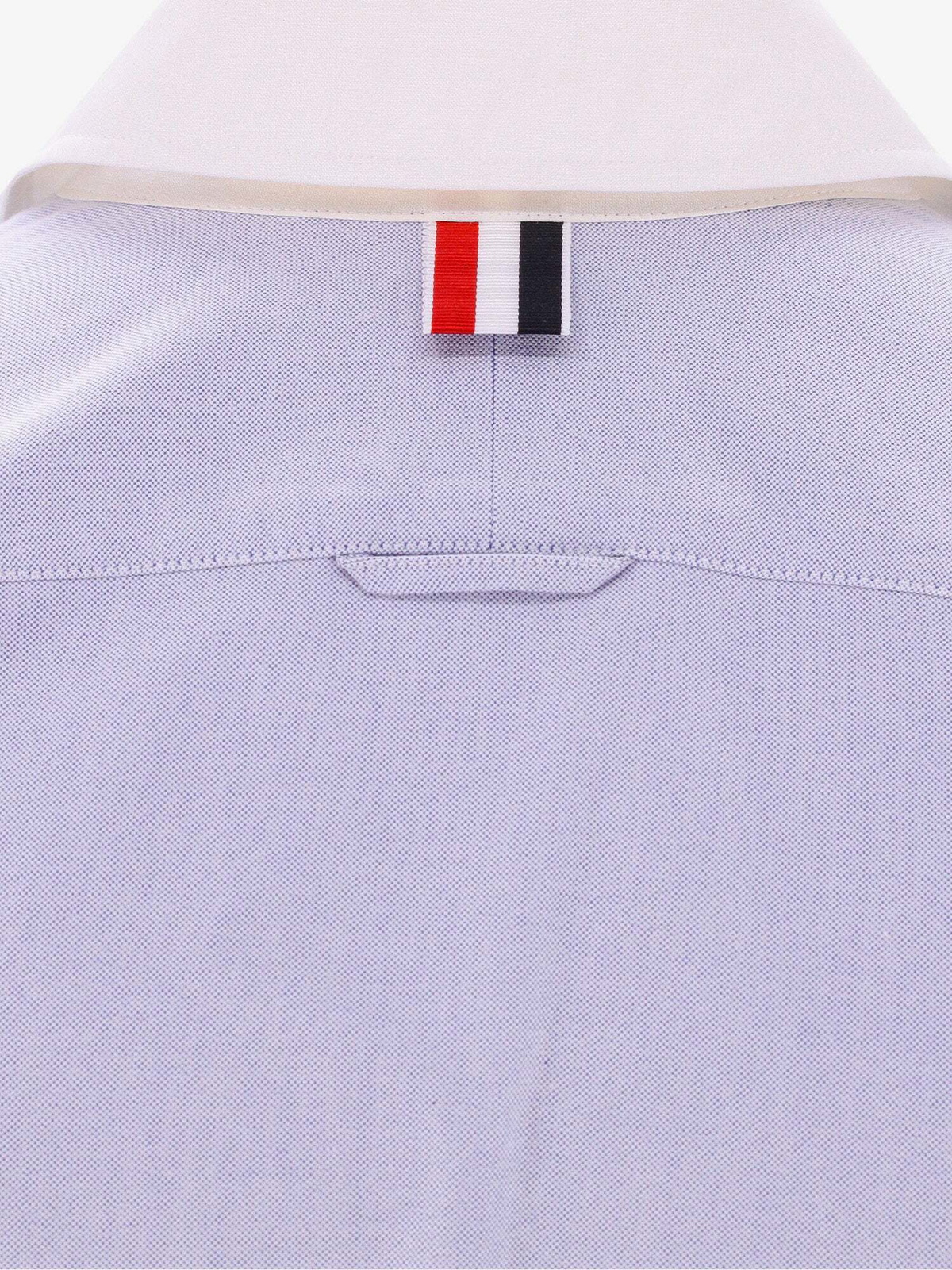 Thom Browne Women's Shirt Blue