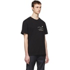 LHomme Rouge Black Outsiders T-Shirt