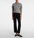 Givenchy Cropped slim pants