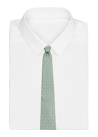 Paul Smith Polka-dot Jacquard Silk tie - Green - One Size