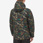 Columbia Men's Powder Lite Hooded Jacket in North Woods Camo