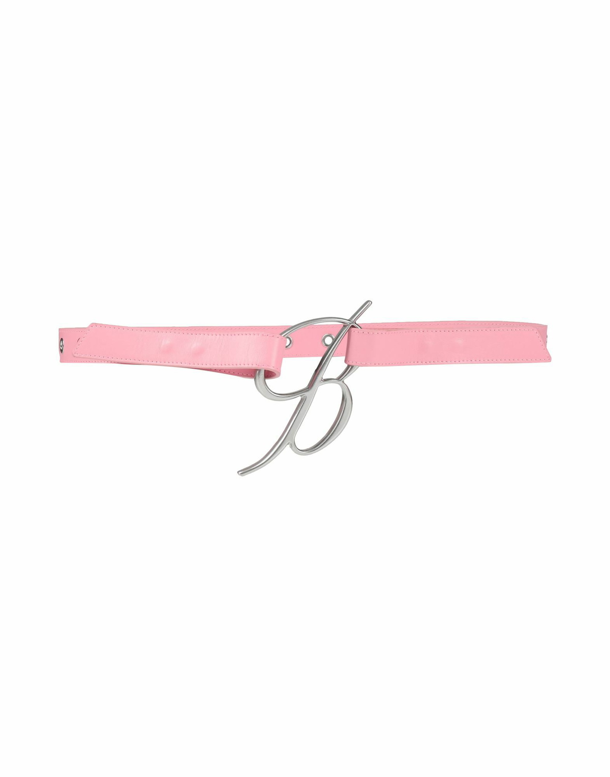 Blumarine Womens Belt in Pink