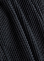 Honor The Gift Textured Knitted Shorts Black