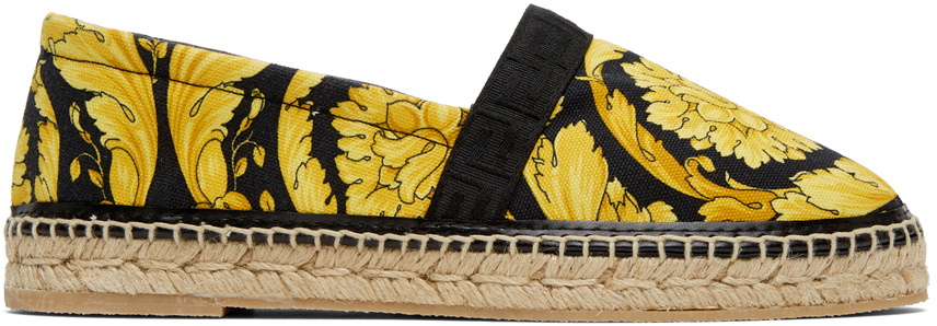 espadrille versace femme