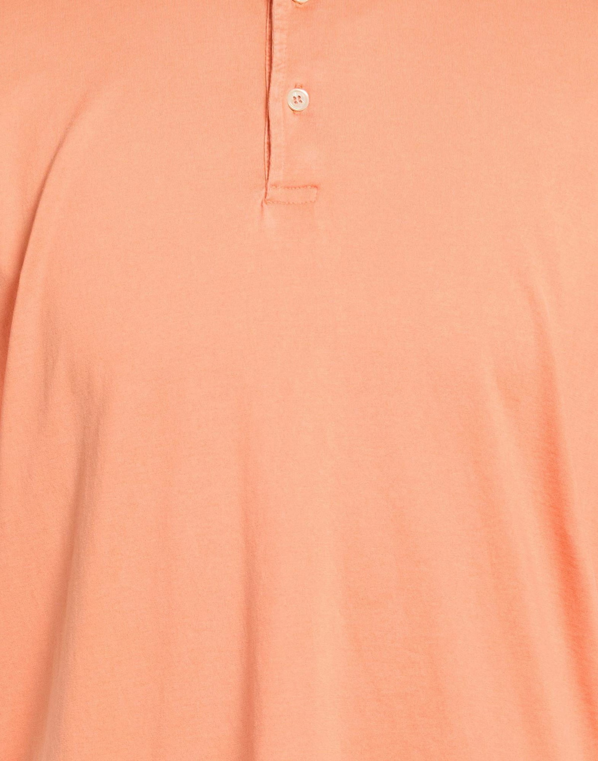 Fedeli Mens Polo shirt in Orange