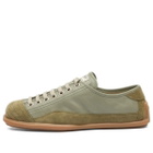 Eytys Men's Balestra Sage Leather Sneakers in Black