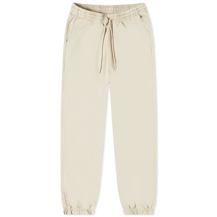 Photo: Colorful Standard Men's Classic Organic Sweat Pant in IvryWht