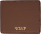 Carhartt Work In Progress Tan Vegas Wallet