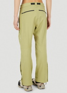 Technical Hiking Pants in Olive
