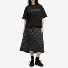 Jil Sander+ Women's Jil Sander 163 Midi Skirt in Black