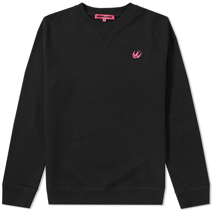 Photo: McQ by Alexander McQueen Small Swallow Crew Sweat