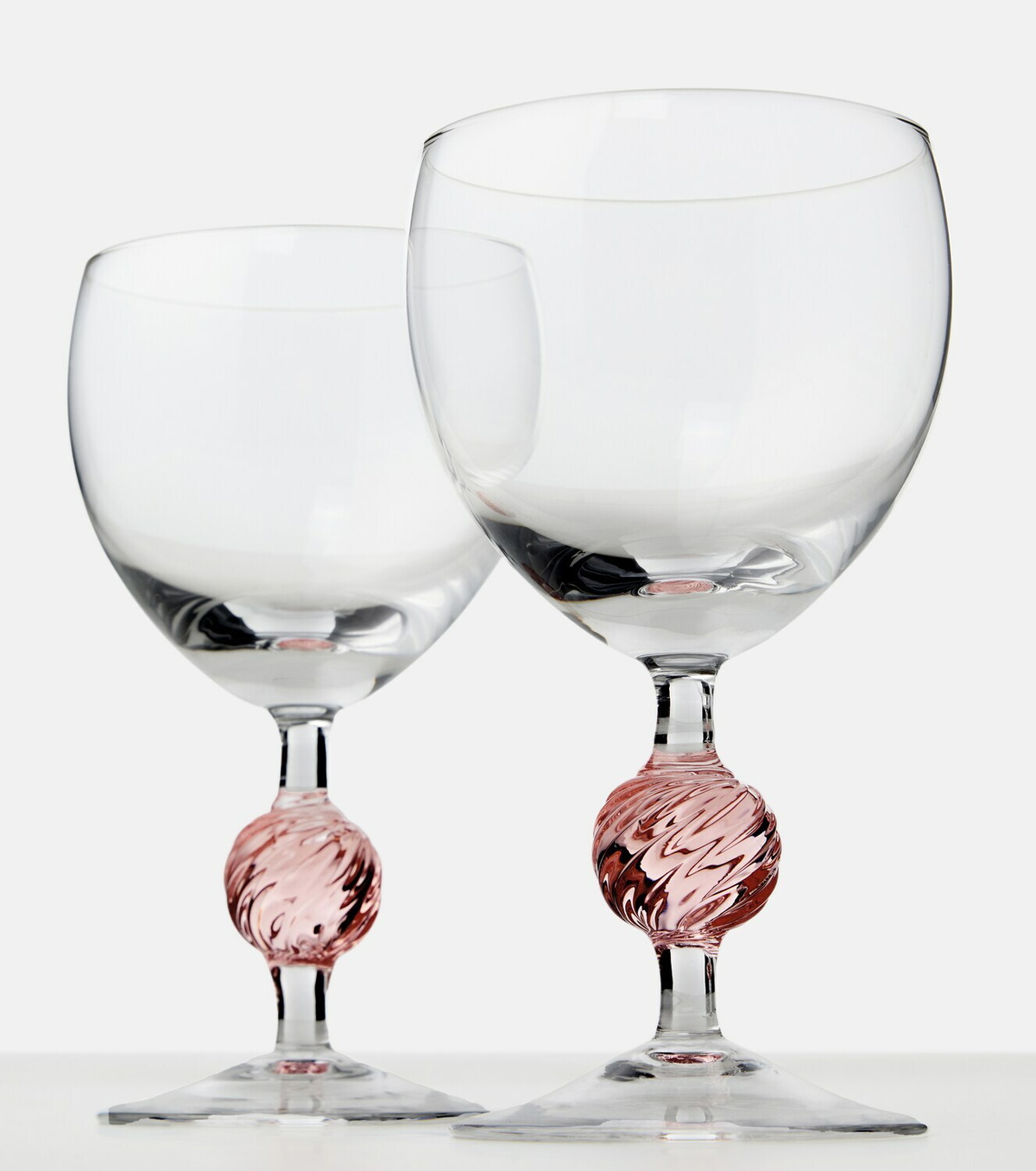 Cabana Demetra set of 2 wine glasses