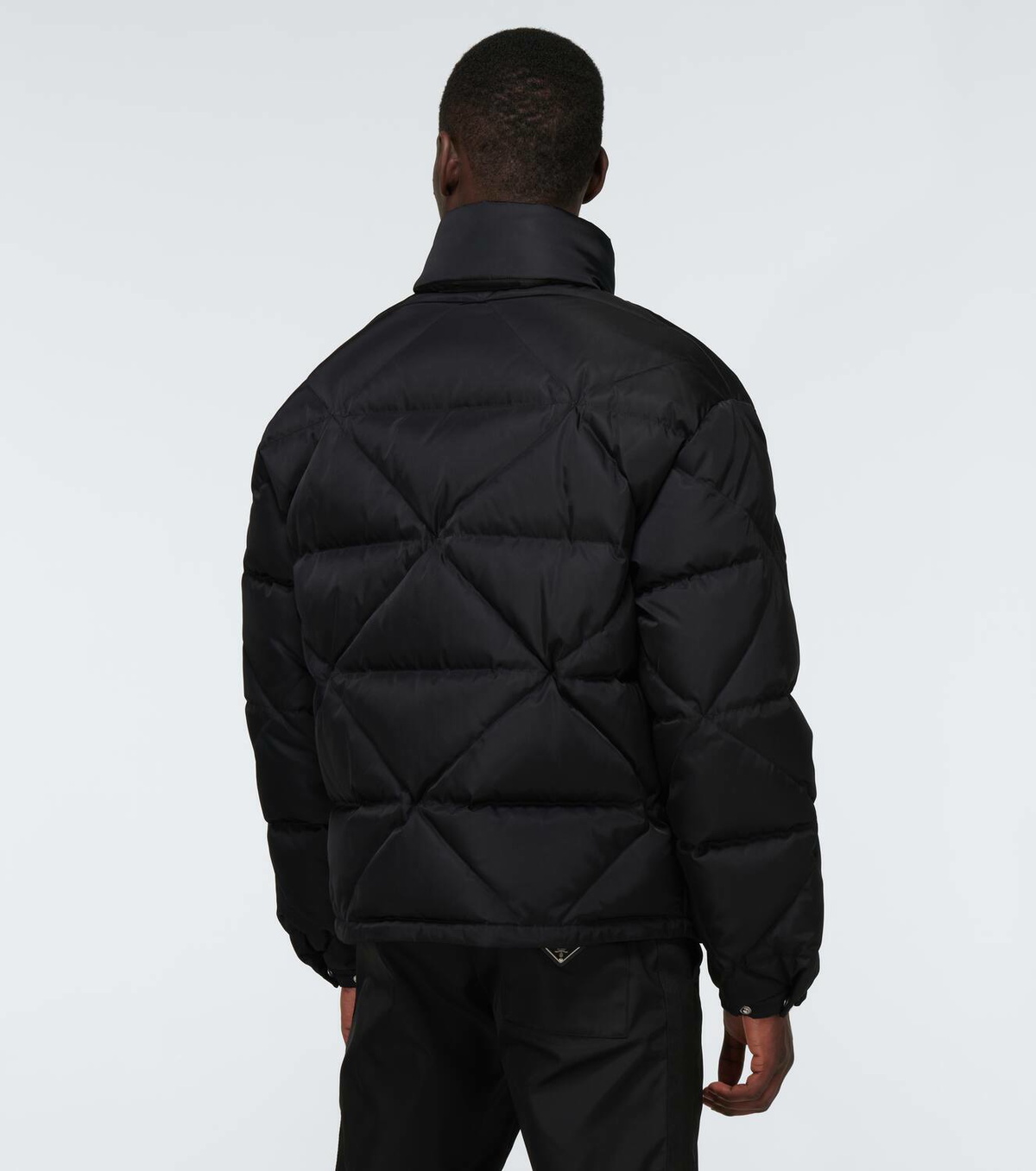 Prada Re-Nylon down jacket Prada