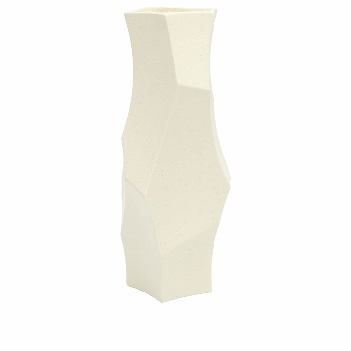 Photo: ferm LIVING Cueva Vase - H37 in Off-White 