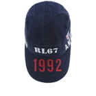 Polo Ralph Lauren Indigo Stadium 5 Panel Hat