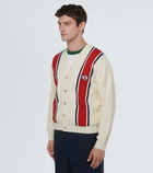 Gucci Interlocking G cotton cardigan