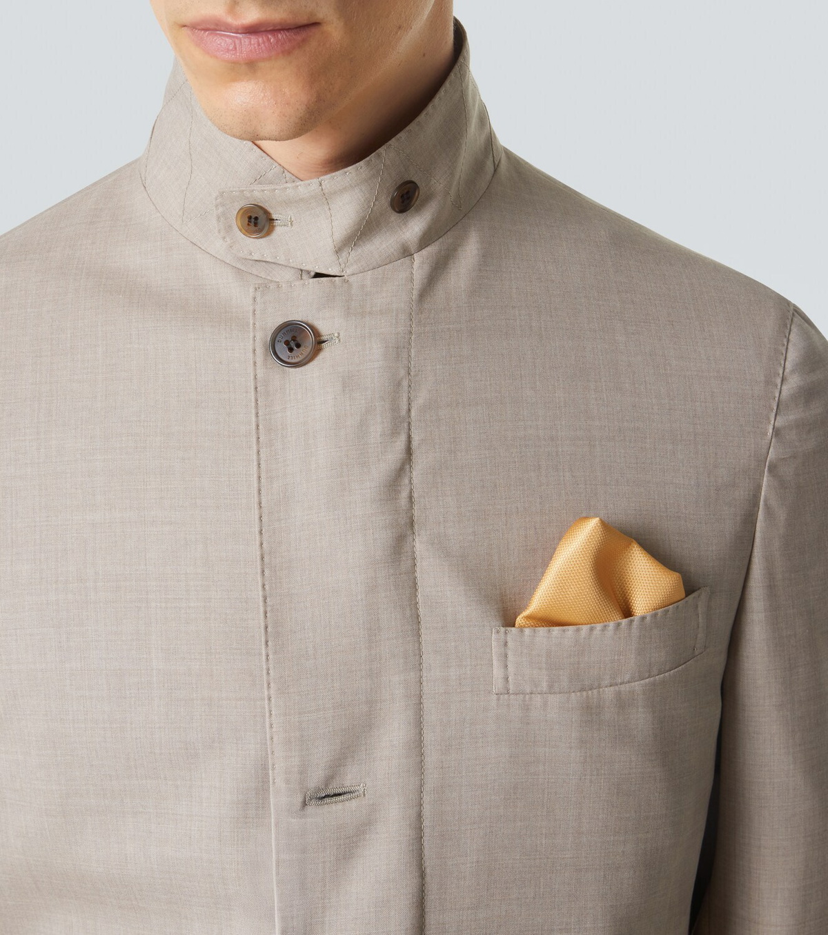 Dunhill Wool jacket