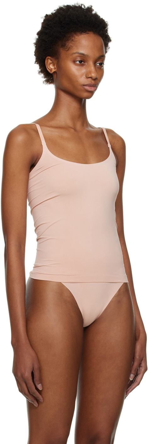 Wolford Beige Light Shaping Seamless Camisole Wolford