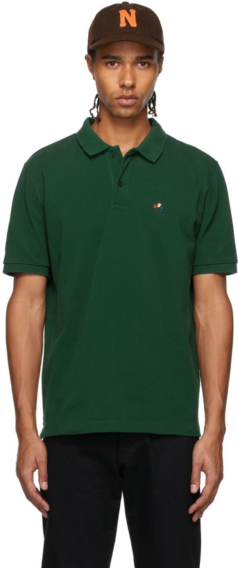 Photo: Noah Green Paisley Polo