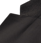 Hugo Boss - Black Hayes Slim-Fit Super 120s Virgin Wool Suit Jacket - Men - Black