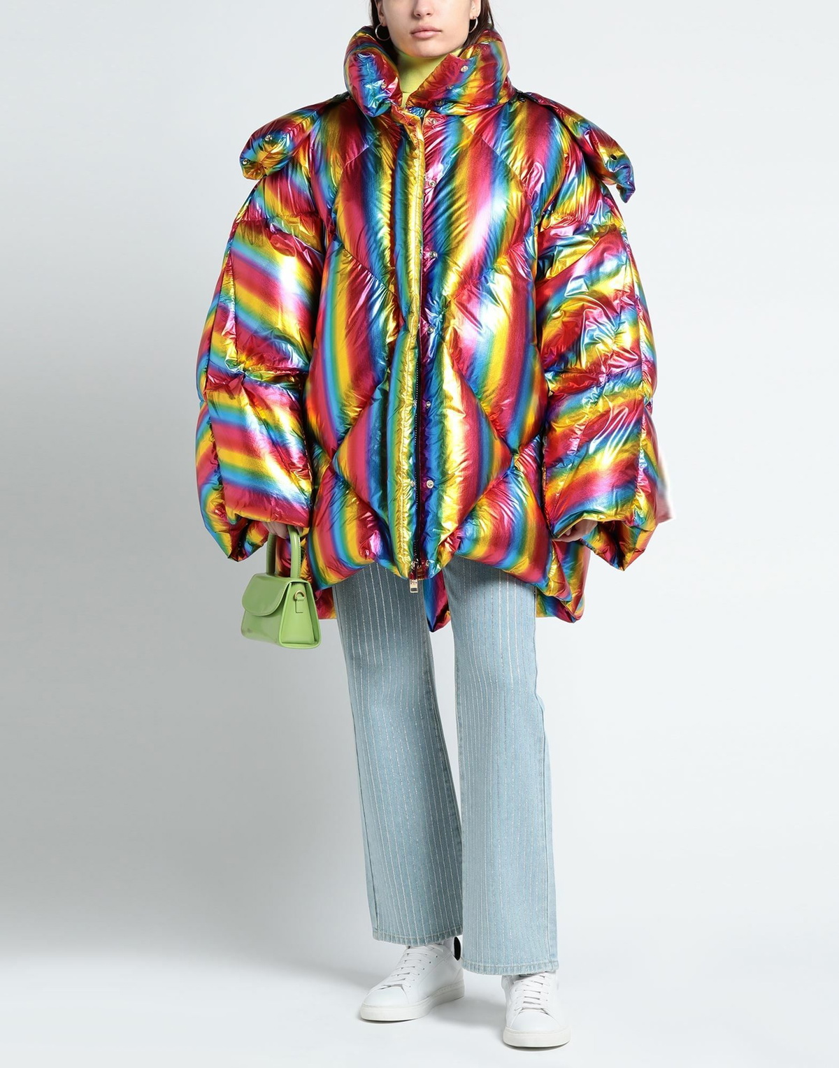 Dolce & gabbana Womens Puffer in Red