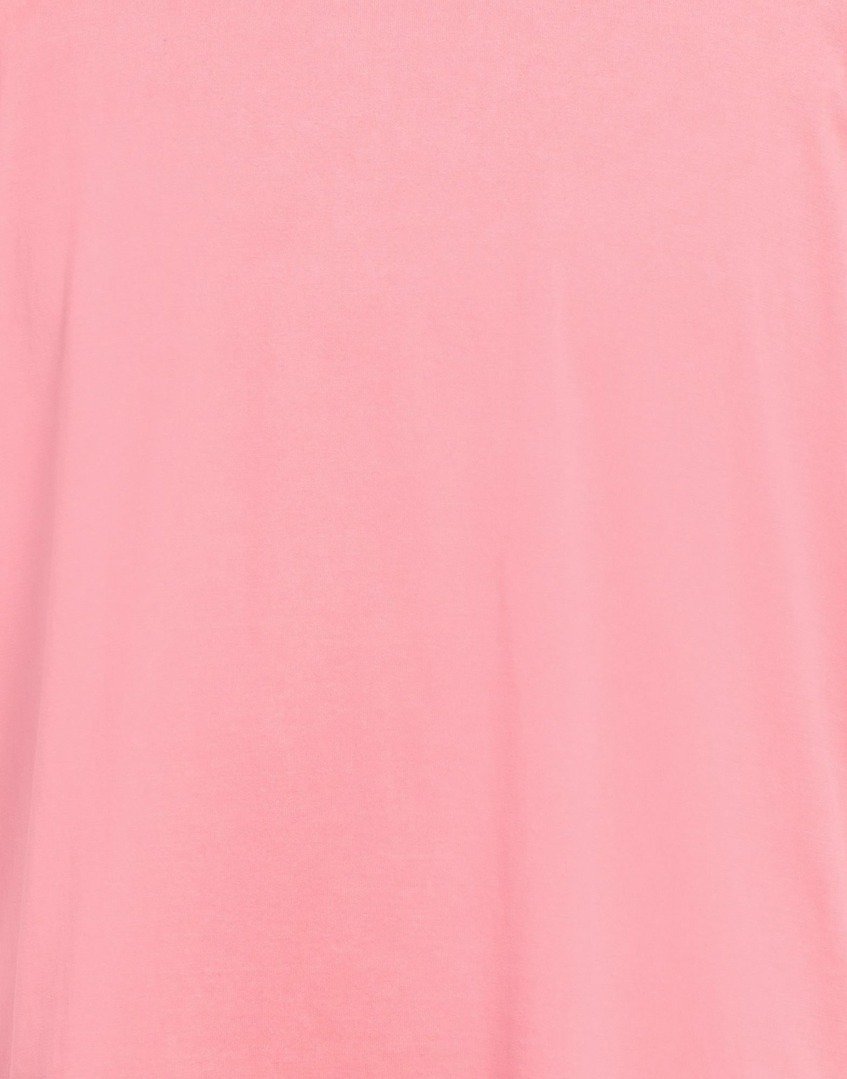 Roberto Collina Mens T-shirt Coral