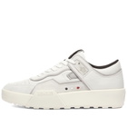 Moncler Men's Promyx Space Sneakers in White