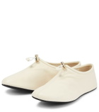 Khaite - The Meadow Flat ballet shoes