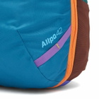 Cotopaxi Men's Allpa 42L Travel Pack in Del Dia 