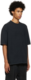 Balenciaga Black Fashion Institute T-Shirt