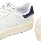 New Balance CT302LC Sneakers in White