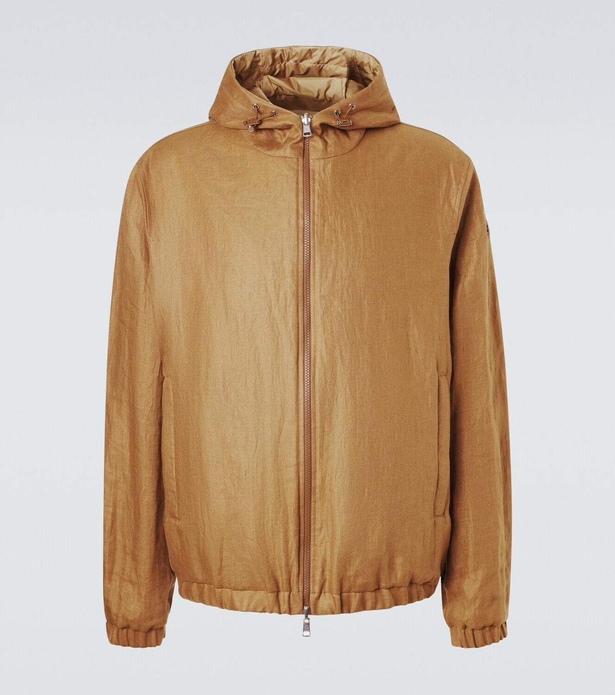 Moncler Edit linen jacket