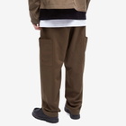 Café Mountain Men's Rambler Cargo Pant in Moss