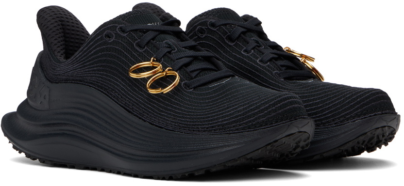 Black Comme des Garçons Black HOKA Edition TC 1.0 Sneakers