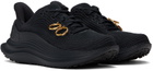 Black Comme des Garçons Black HOKA Edition TC 1.0 Sneakers