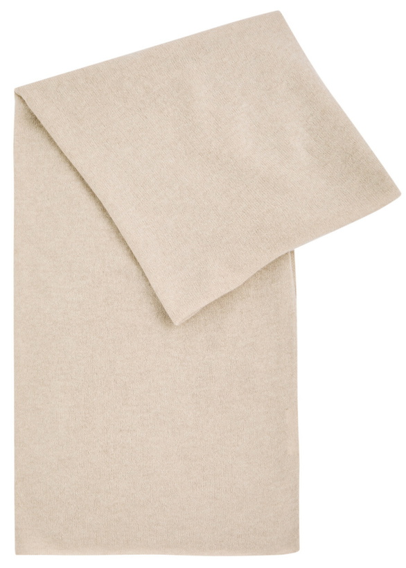 Photo: Lisa Yang Paris Cashmere Scarf - Sand - One Size