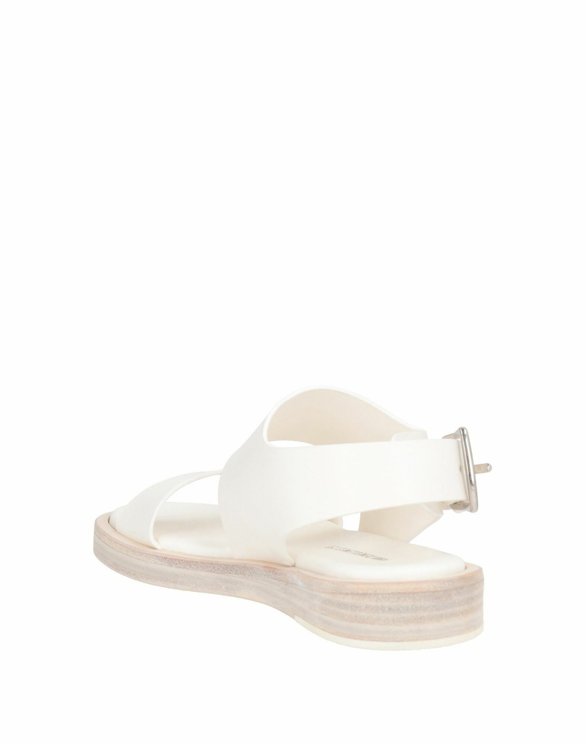 Ann Demeulemeester Womens Sandals in White