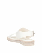 Ann Demeulemeester Womens Sandals in White