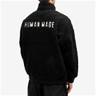 Human Made Men's Boa Fleece Pullover Fleece in Black