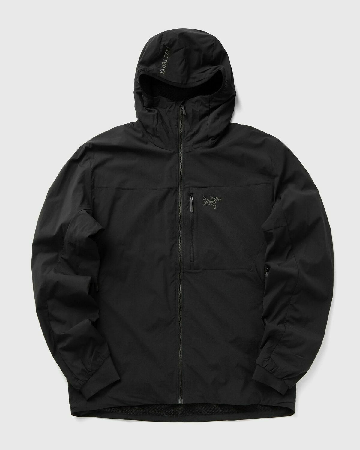 Arc´teryx Proton SL Hoody Black Mens Windbreaker