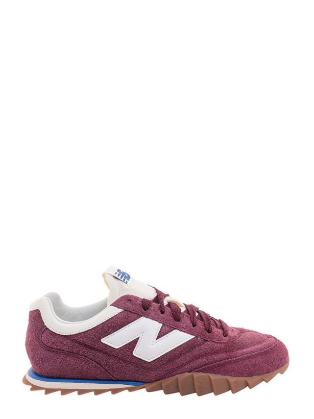 Photo: New Balance Sneakers Red   Mens