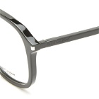 Saint Laurent Sunglasses Men's Saint Laurent SL 476 Optical Glasses in Black/Transparent