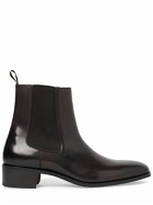 TOM FORD - Alec Leather Chelsea Boots