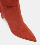 Gabriela Hearst Aura knee-high suede boots