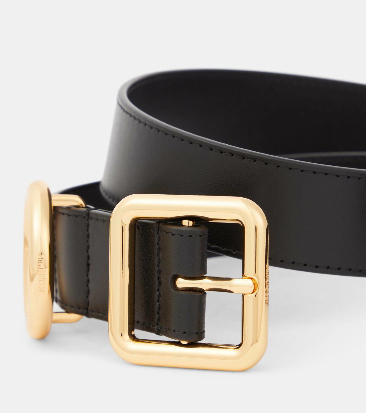 Jacquemus La Ceinture Regalo leather belt Jacquemus