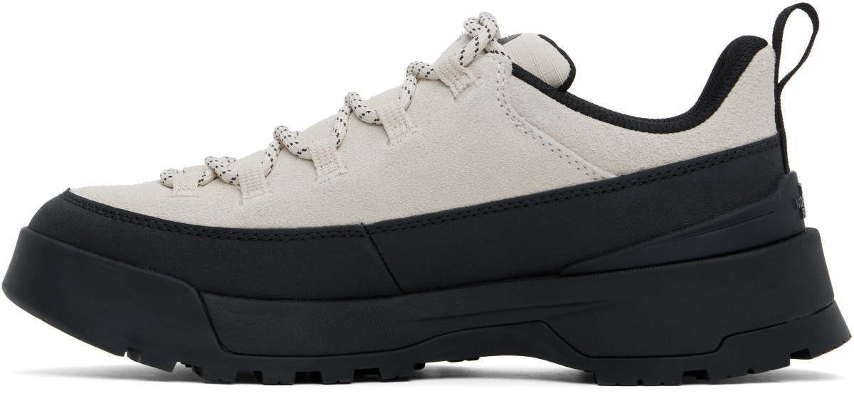 The North Face Black & Off-White Glenclyffe Urban Low Sneakers