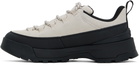 The North Face Black & Off-White Glenclyffe Urban Low Sneakers
