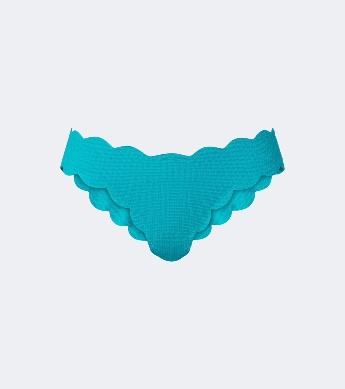Marysia Antibes scalloped bikini bottoms