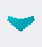 Marysia Antibes scalloped bikini bottoms